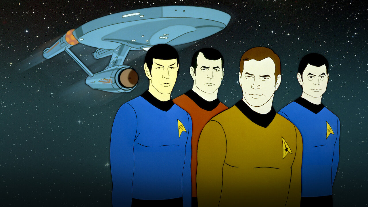Watch Star Trek: The Animated Series | Netflix Watch Star Trek: The Animated Series | Netflix